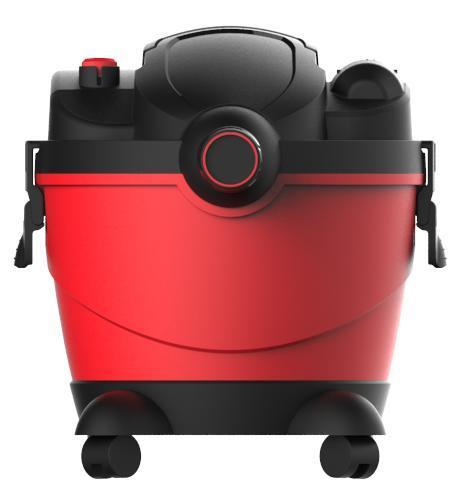 小狗吸尘器神秘新品曝光 桶式吸尘器D-809深度解析